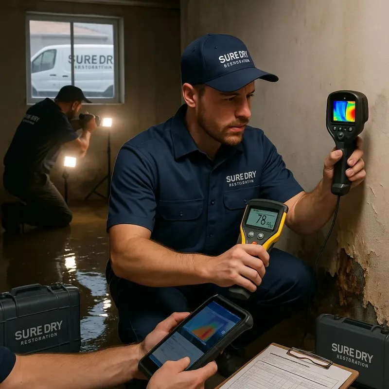Initial Assessment and Documentation process in Dollar Bay, MI